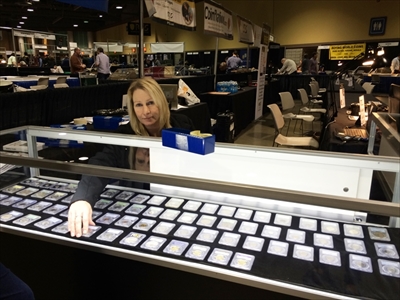 Long Beach Expo, February, 2016